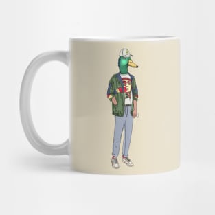 Streetwear Duck Mug